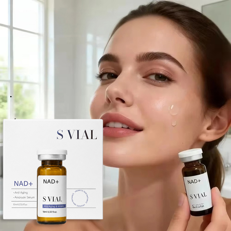 The Ordinary Serum Hyaluronic Acid - Serum w ampułkach NAD 10ml Retinol