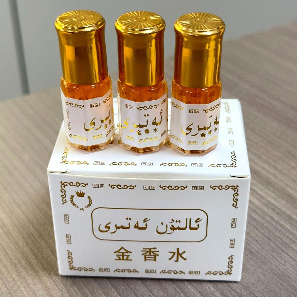 Perfume Fragrance Oil - Bezalkoholowy perfum w formie roll-on, słodki,