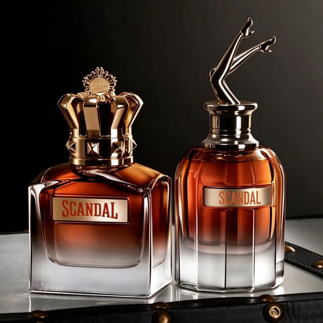 Jea Paul Gaultier Scandal Elix – Perfume Fragrance Jean Paul Gaultier Le Male recenzja i cena