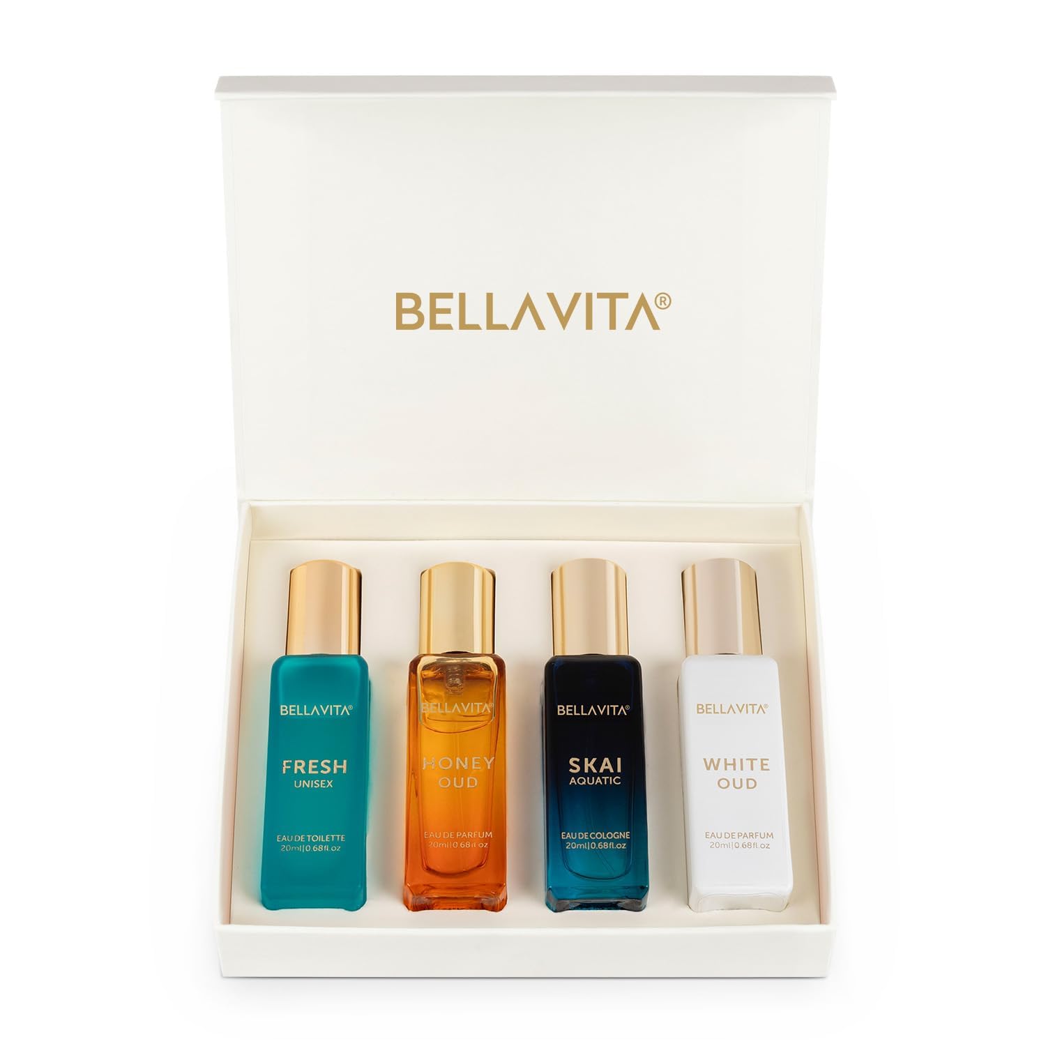Generic Bella Vita Luxury Unis – Perfume Alcohol Fragrance recenzja i cena