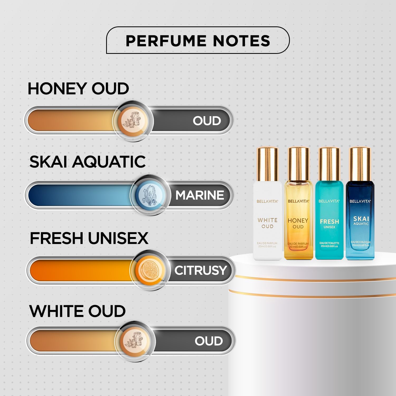 Generic Bella Vita Luxury Unis – Perfume Alcohol Fragrance recenzja i cena