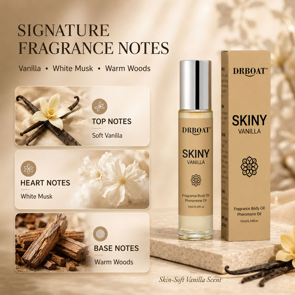 Męski olejek zapachowy w formi – Perfume Fragrance Oil recenzja i cena