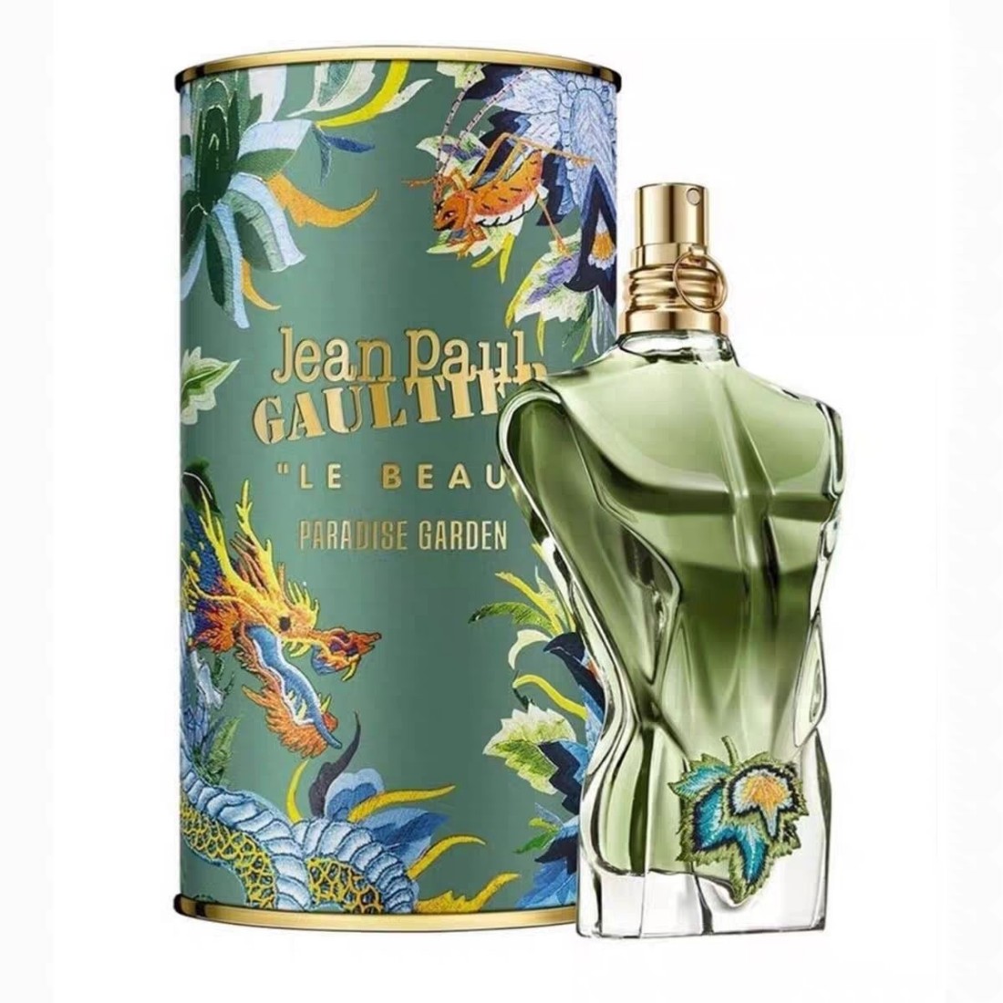 Jean Paul Gaultier Le Beau Par – Perfume Fragrance Jean Paul Gaultier Le Male recenzja i cena