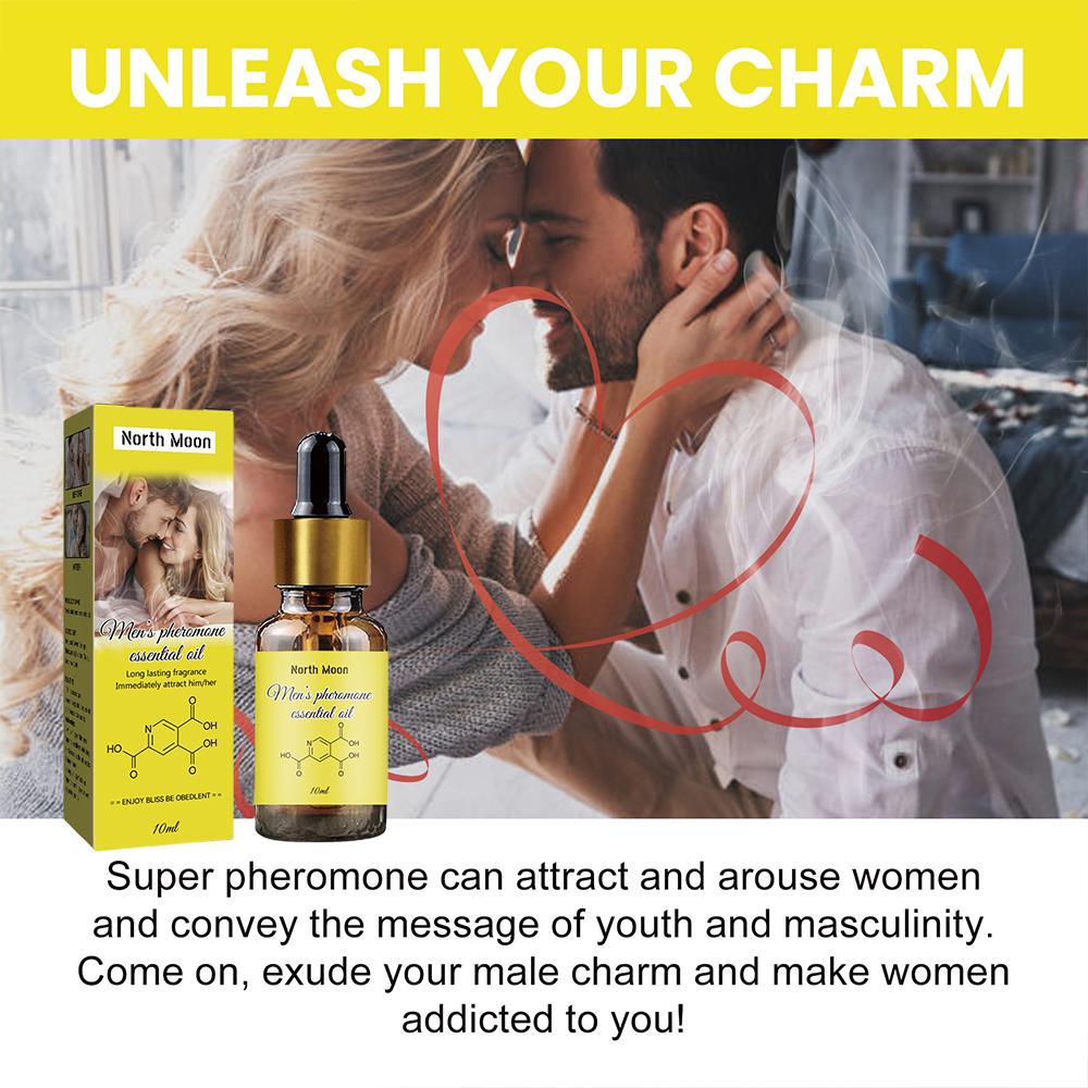 10ml Feromonowe perfumy dla mę – The Collection Perfume Fragrance recenzja i cena