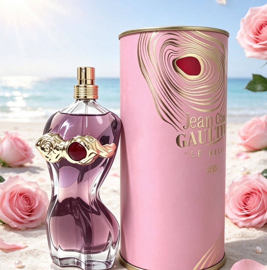 Jea Paul Gaultier La Belle Ros – Perfume Fragrance Jean Paul Gaultier Le Male recenzja i cena